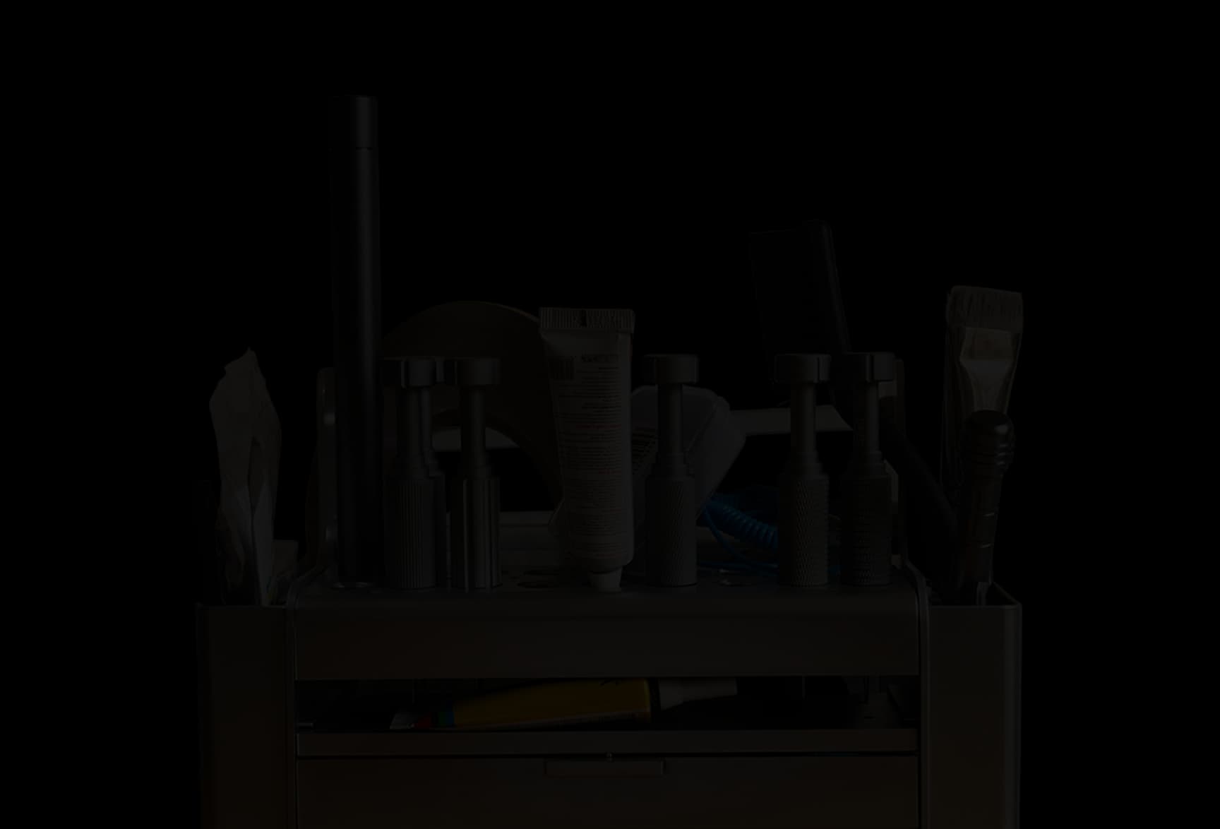 Outils de réparation